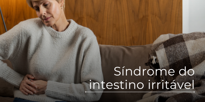 Síndrome do Intestino Irritável - Dra. Maria Júlia Colossi Gastroenterologista
